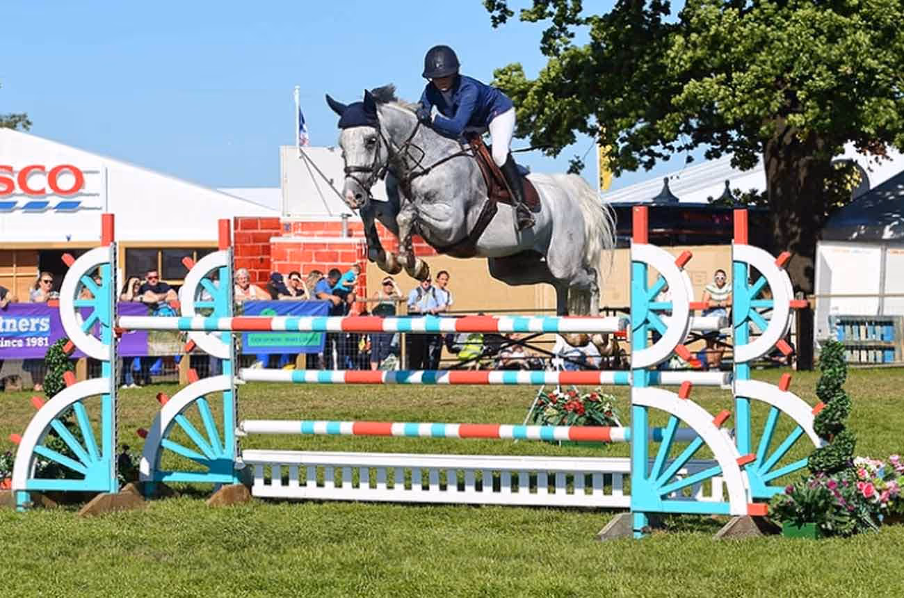 millie-Lawson-brand-ambassador-Norvite-Equine
