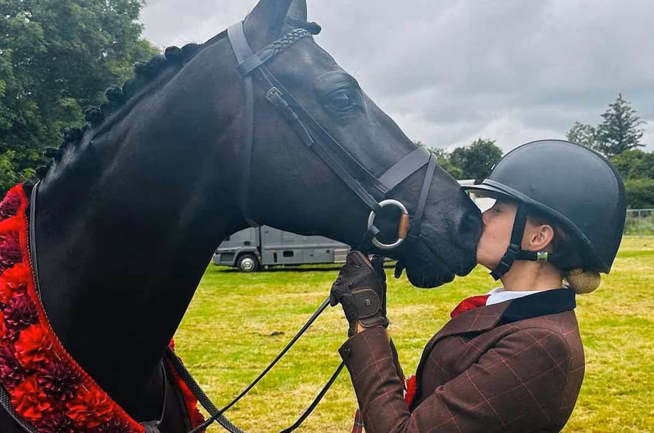 Sophie-Hourston-brand-ambassador-Norvite-Equine