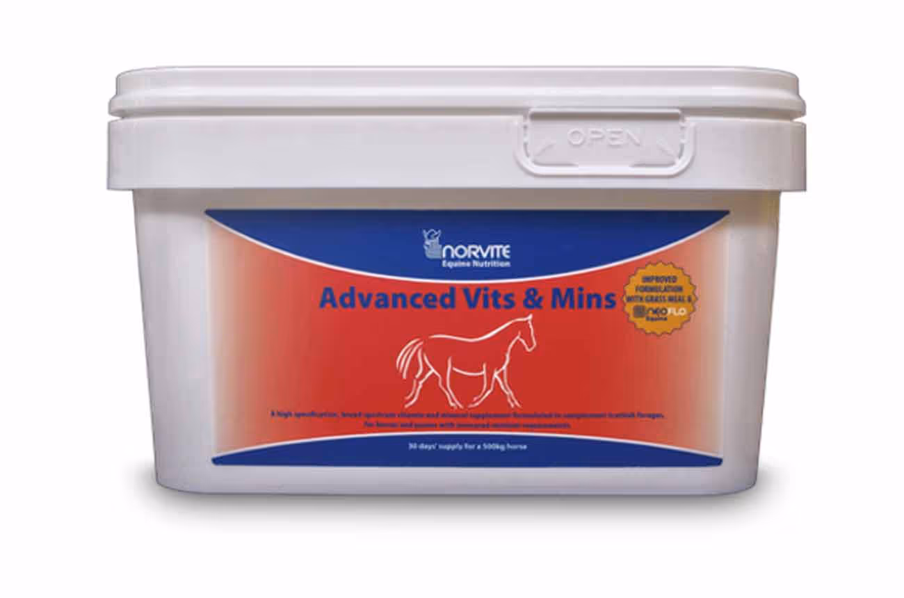 advanced-vitamins-&-minerals-Norvite-Equine