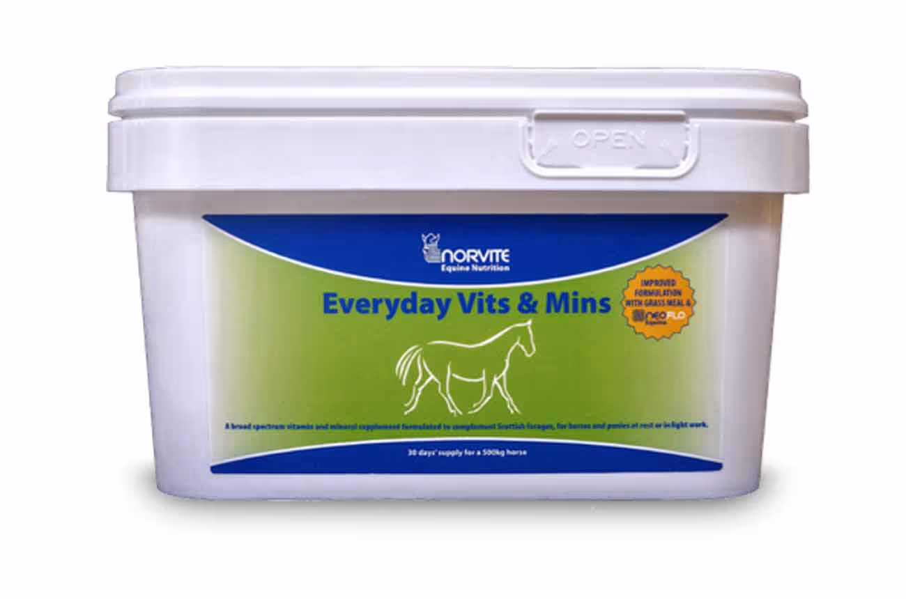 everyday-vitamins-&-minerals-Norvite-Equine-nutrition