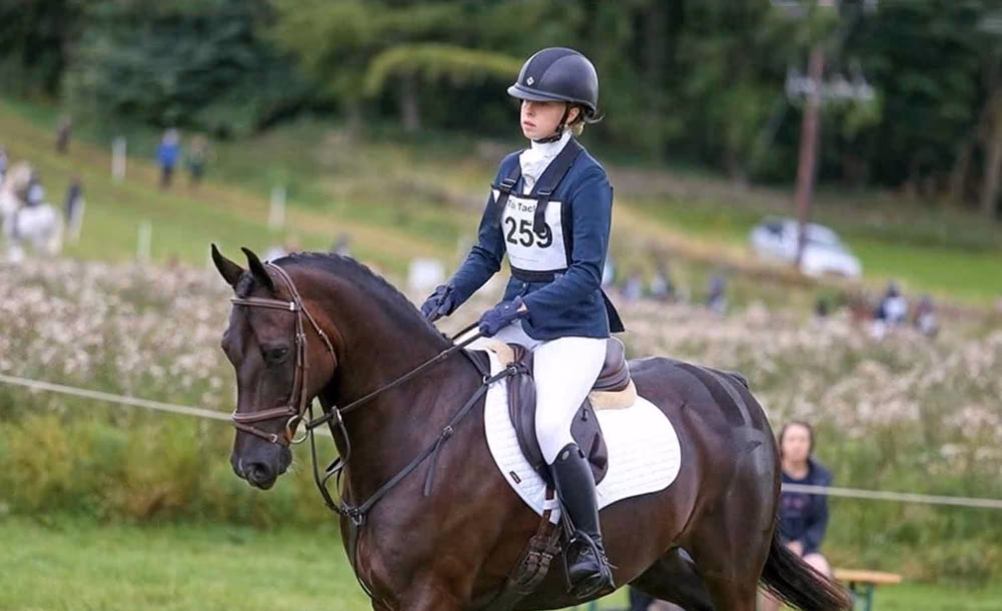Brand-ambassadors-Norvite-Equine Nutrition