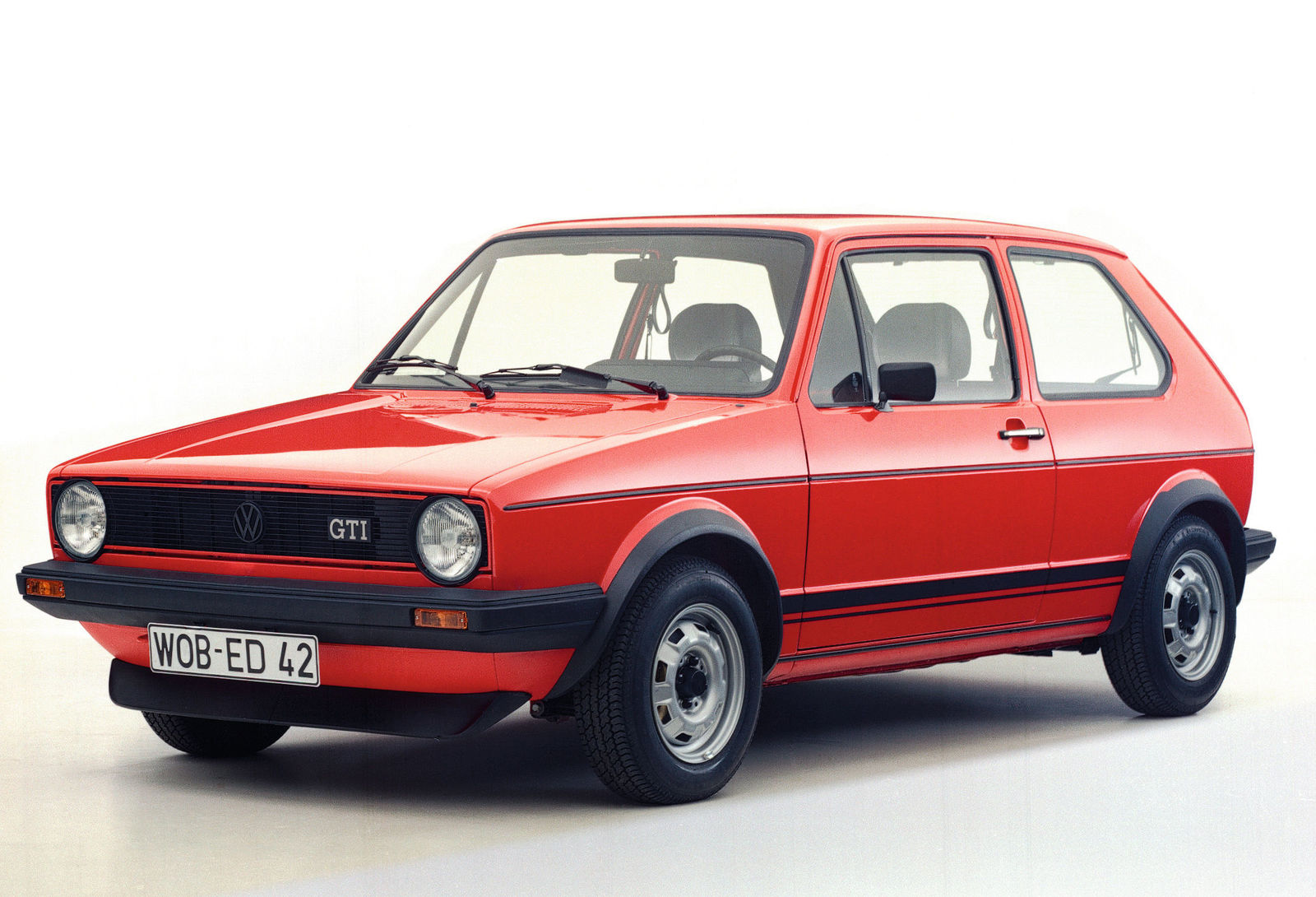 Golf GTI slaví 50 let. Auto, které vytvořilo kategorii hot hatch