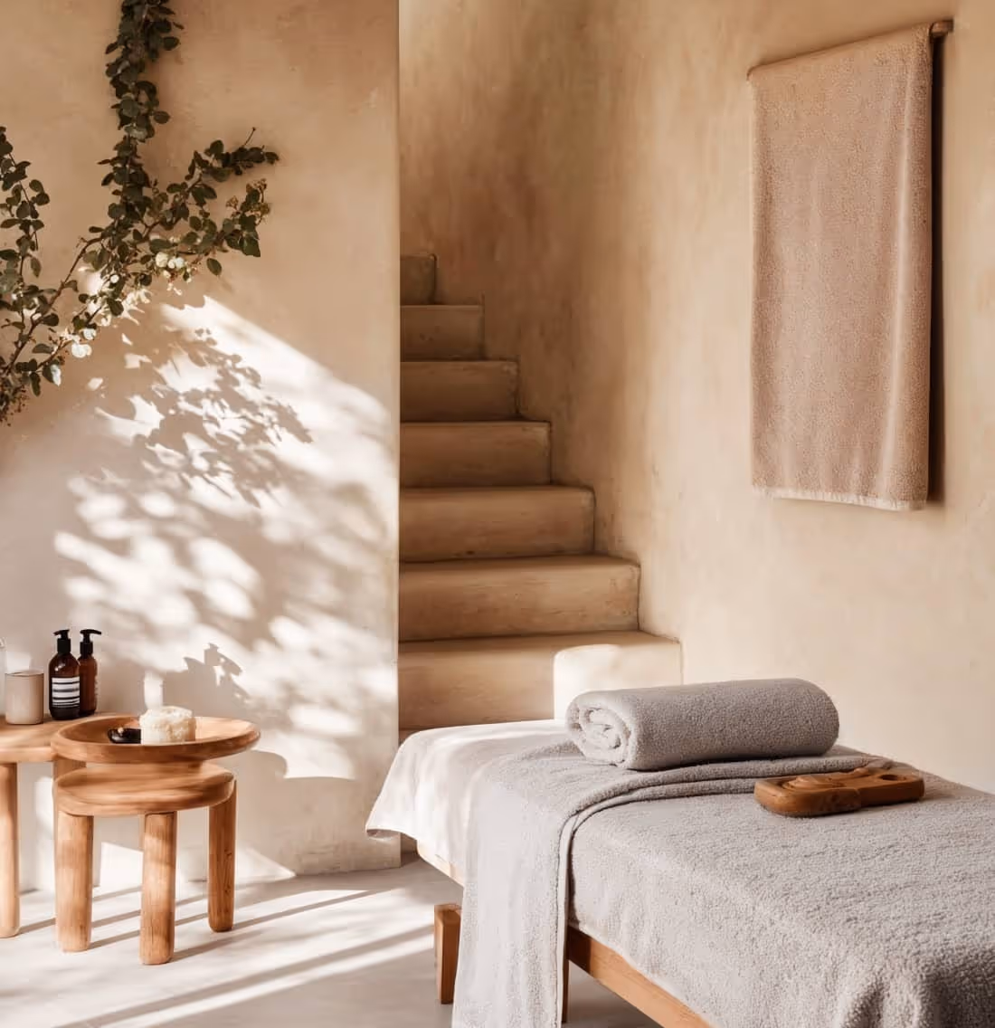 About Massage Image Zen X Webflow Template | Brix Template