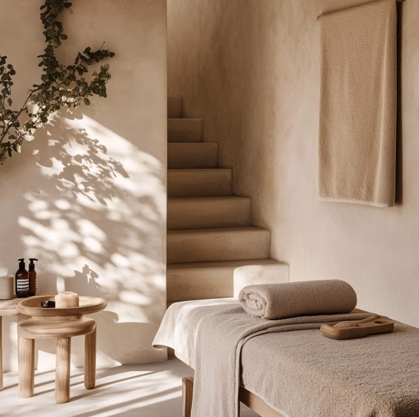 About Massage Image Zen X Webflow Template | Brix Template