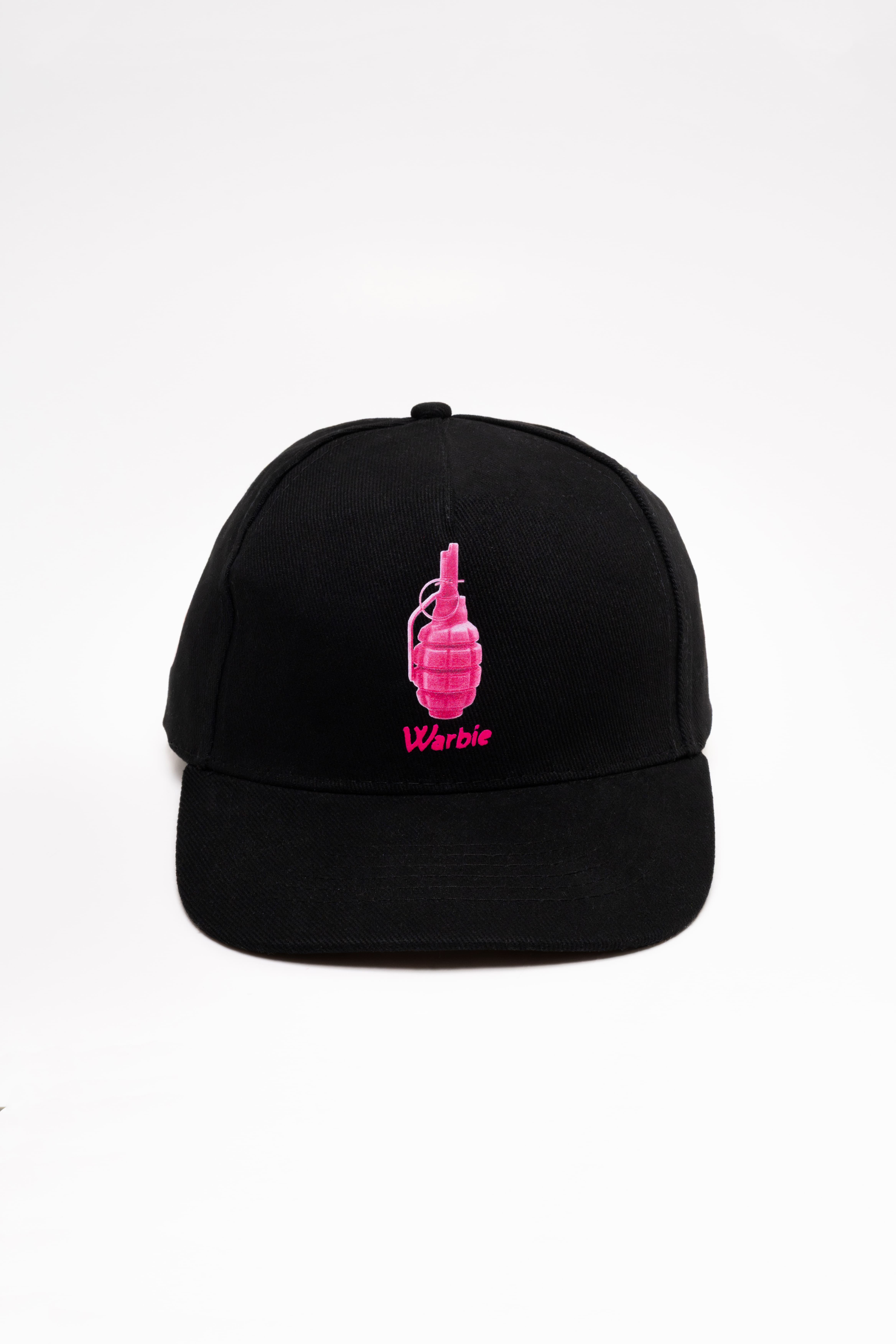 Cap Warbie