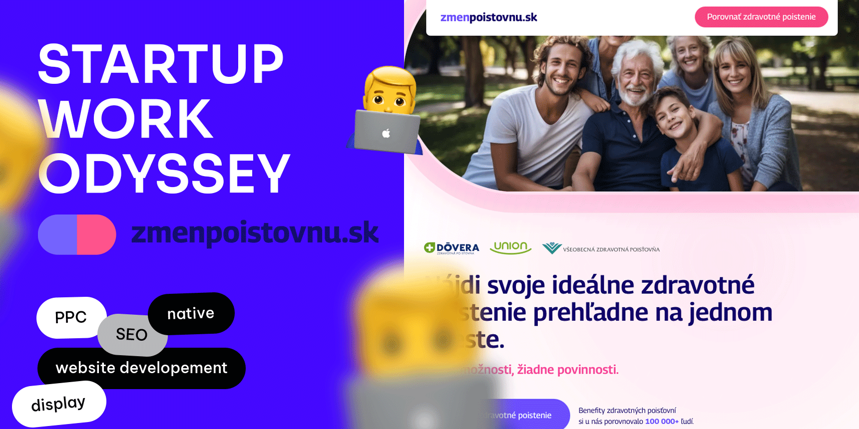 Case Study vizuál