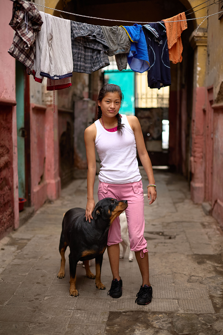 het Peru van 2010 in een nieuw jasje
