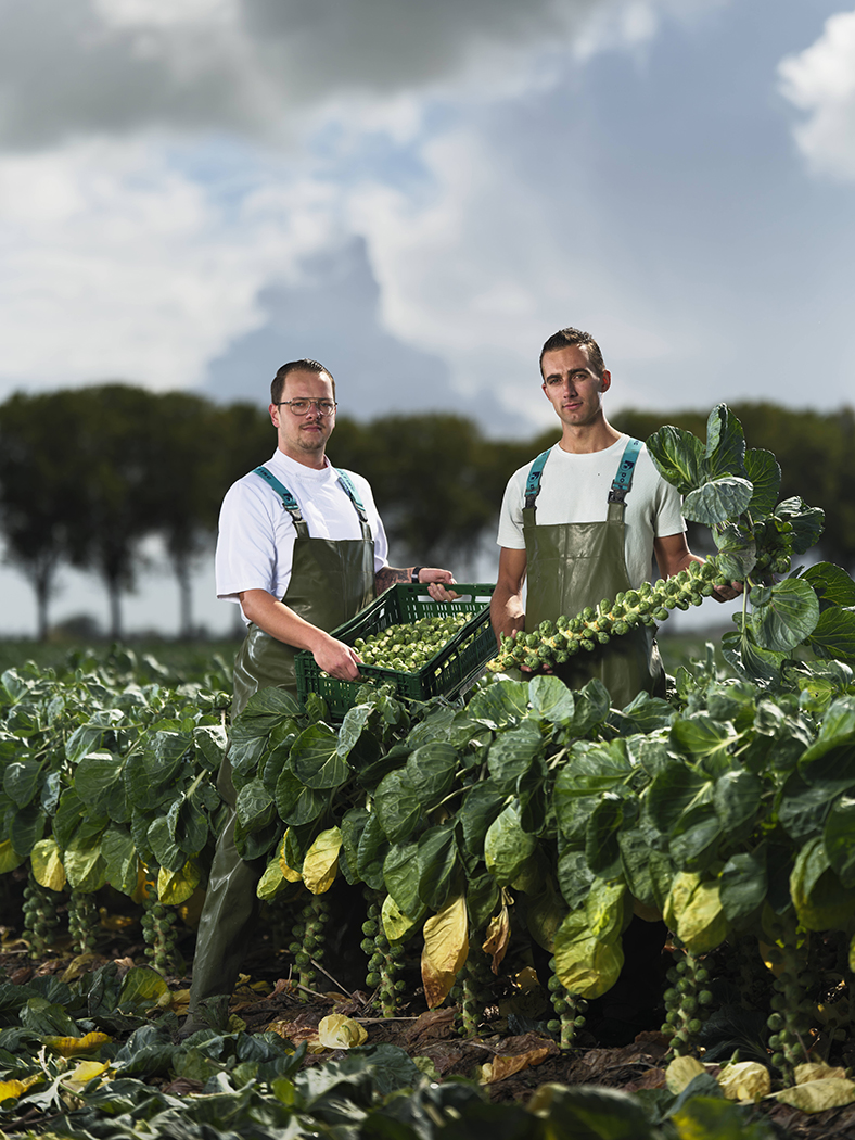 Chef ontmoet maker