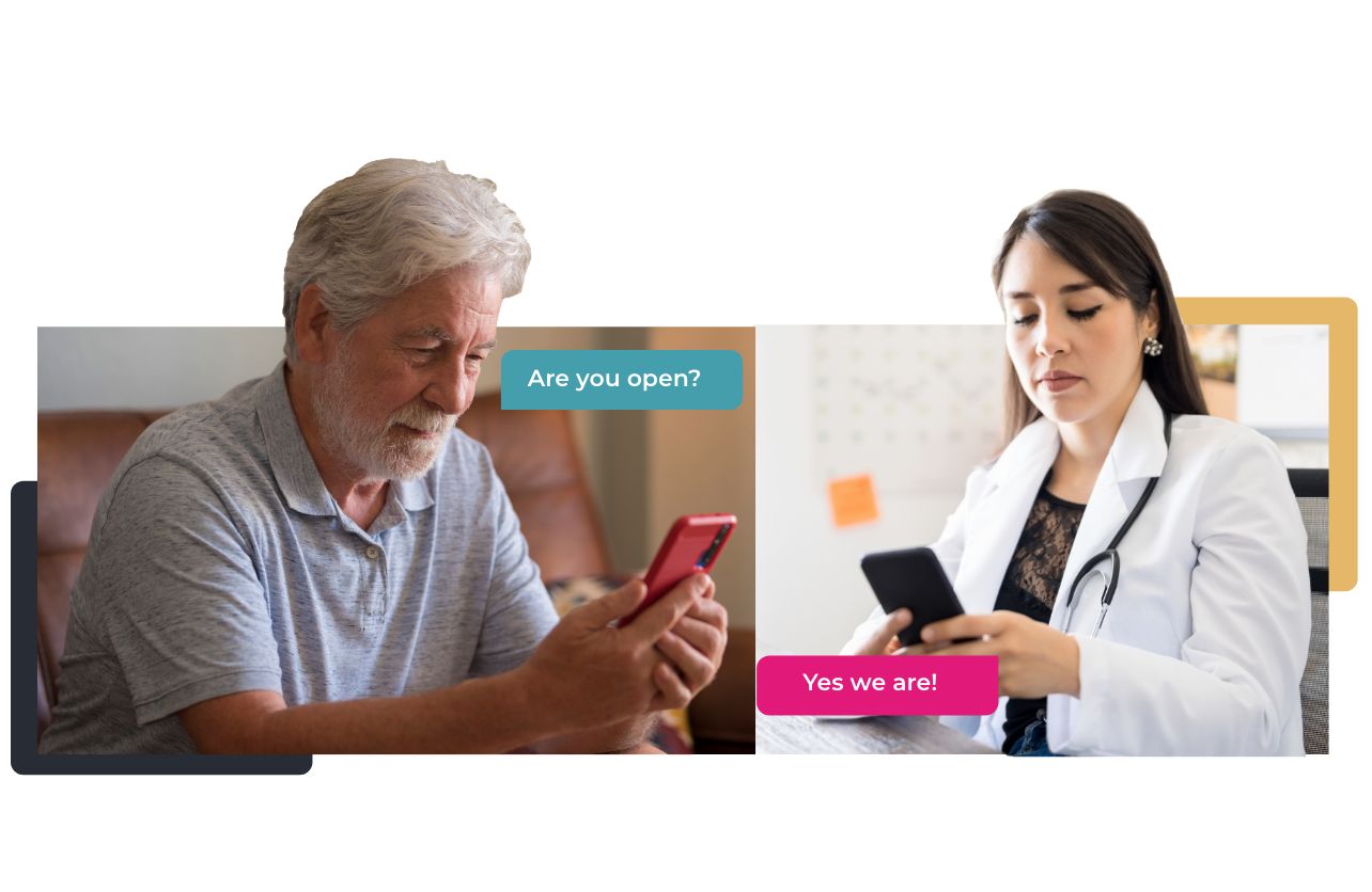 Get Feedback at Each Stage of the Patient Journey