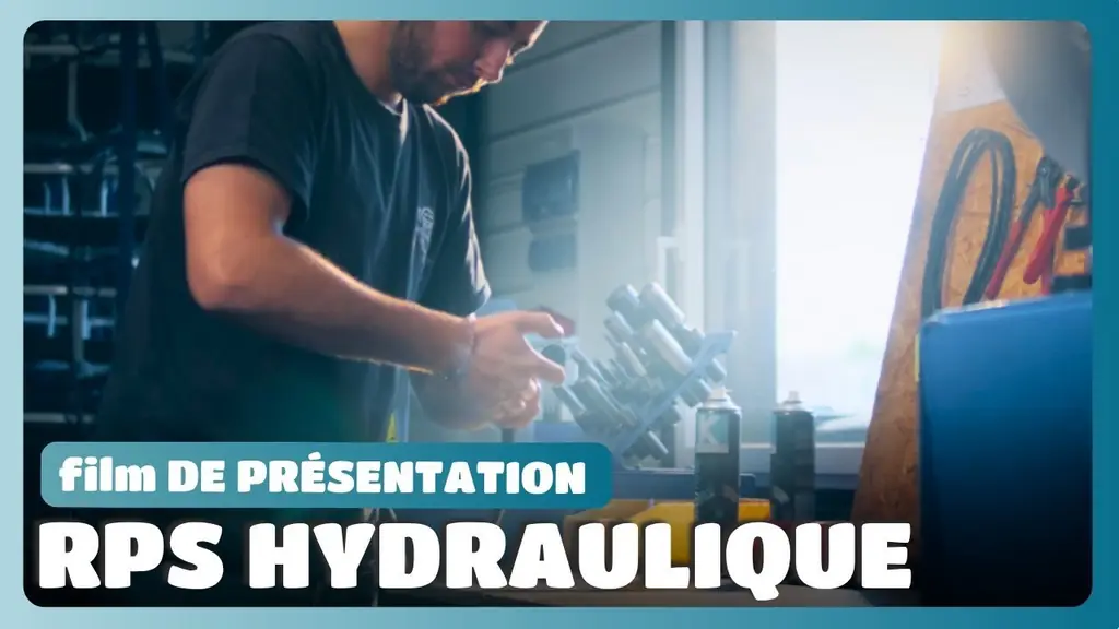 Film de présentation RPS Hydraulique