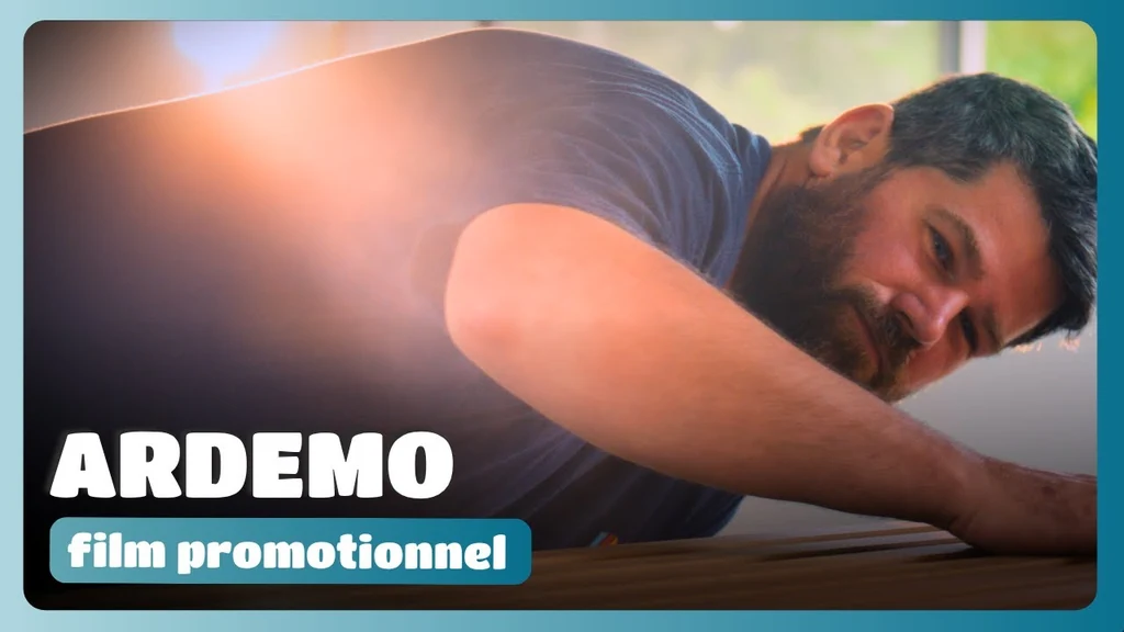 le film produit Ardemo
