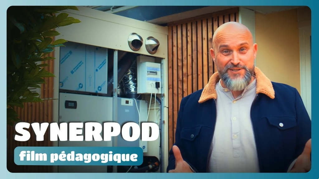 le film pédagogique Synerpod