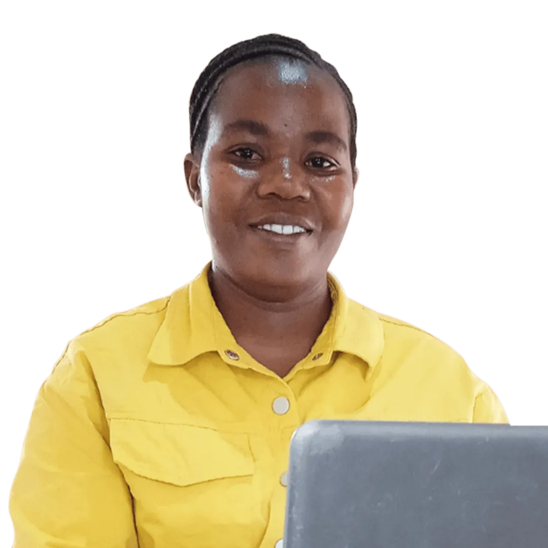 Headshot photograph of Licy