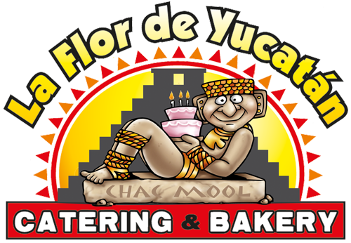 la flor de yucatan logo