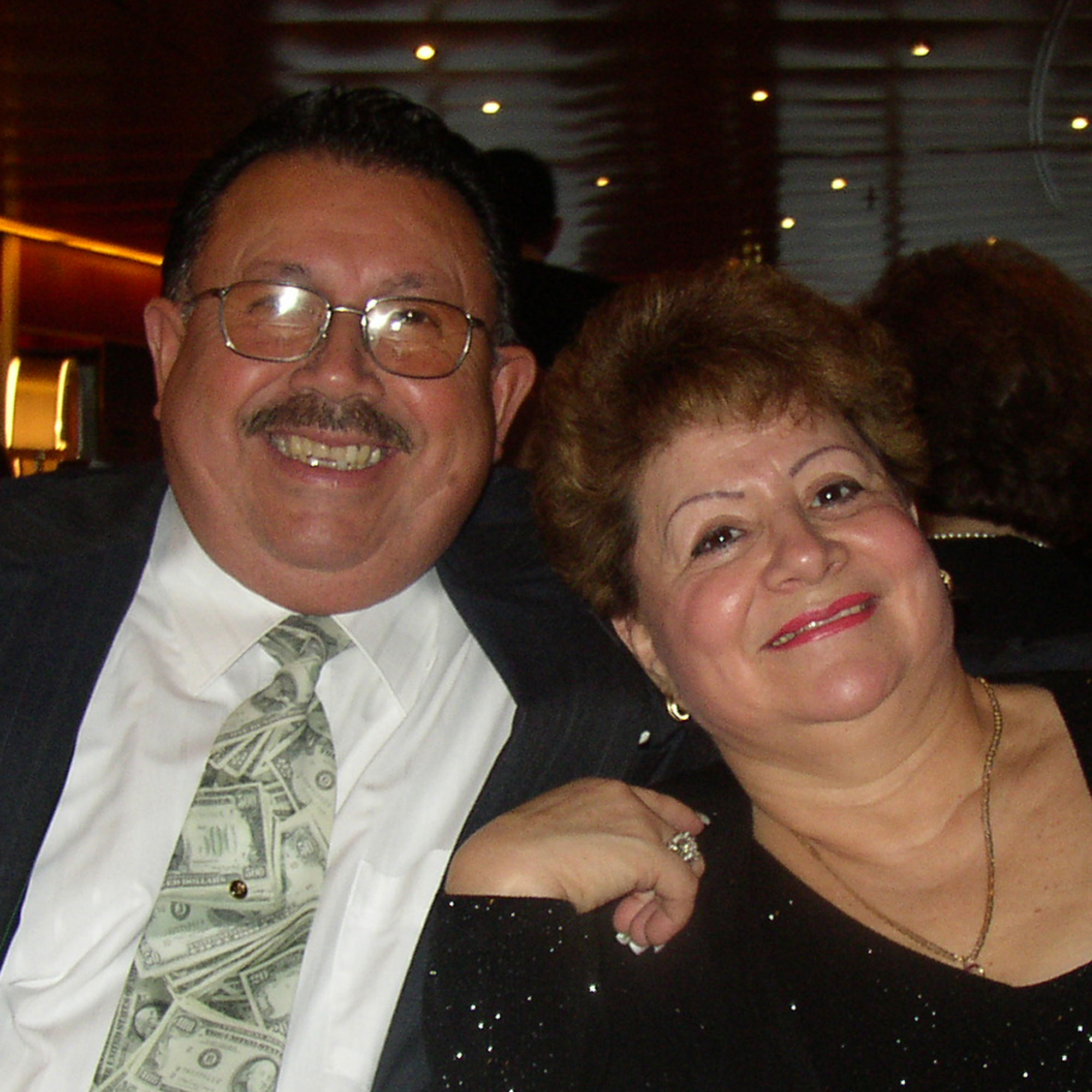 picture of restaurant founders