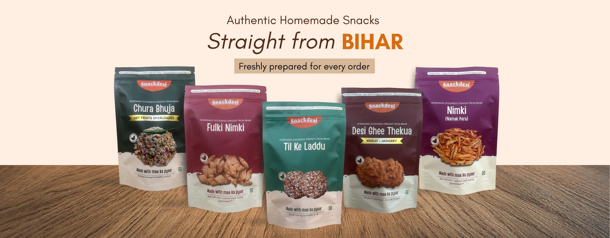 Converting Clicks to Customers: Snack Desi Achieves 4.5x Visitor Identification & a 67% Conversion Boost