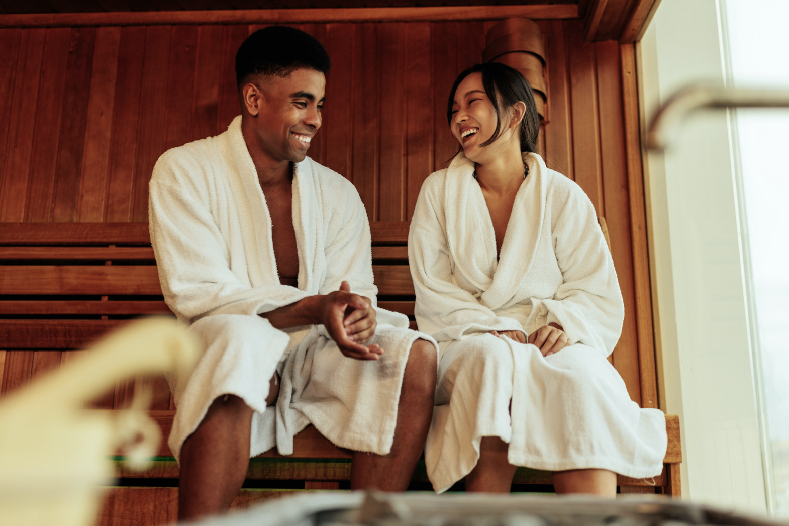 photo sauna boudbois