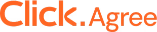 Logo Click.Agree da Clicksign