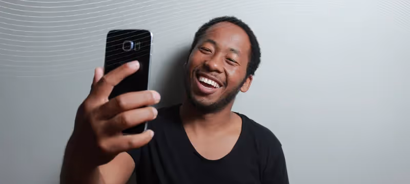 Selfie authentication: more agile and secure customer onboarding