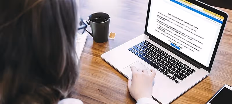 Conhecendo os diferentes tipos de contrato e suas características