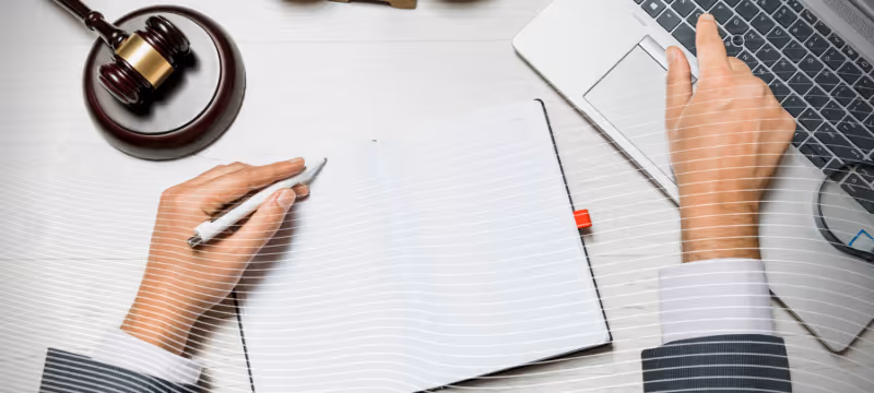 How do I submit my document to a public service?