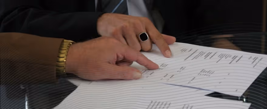 How to prove an electronic signature?