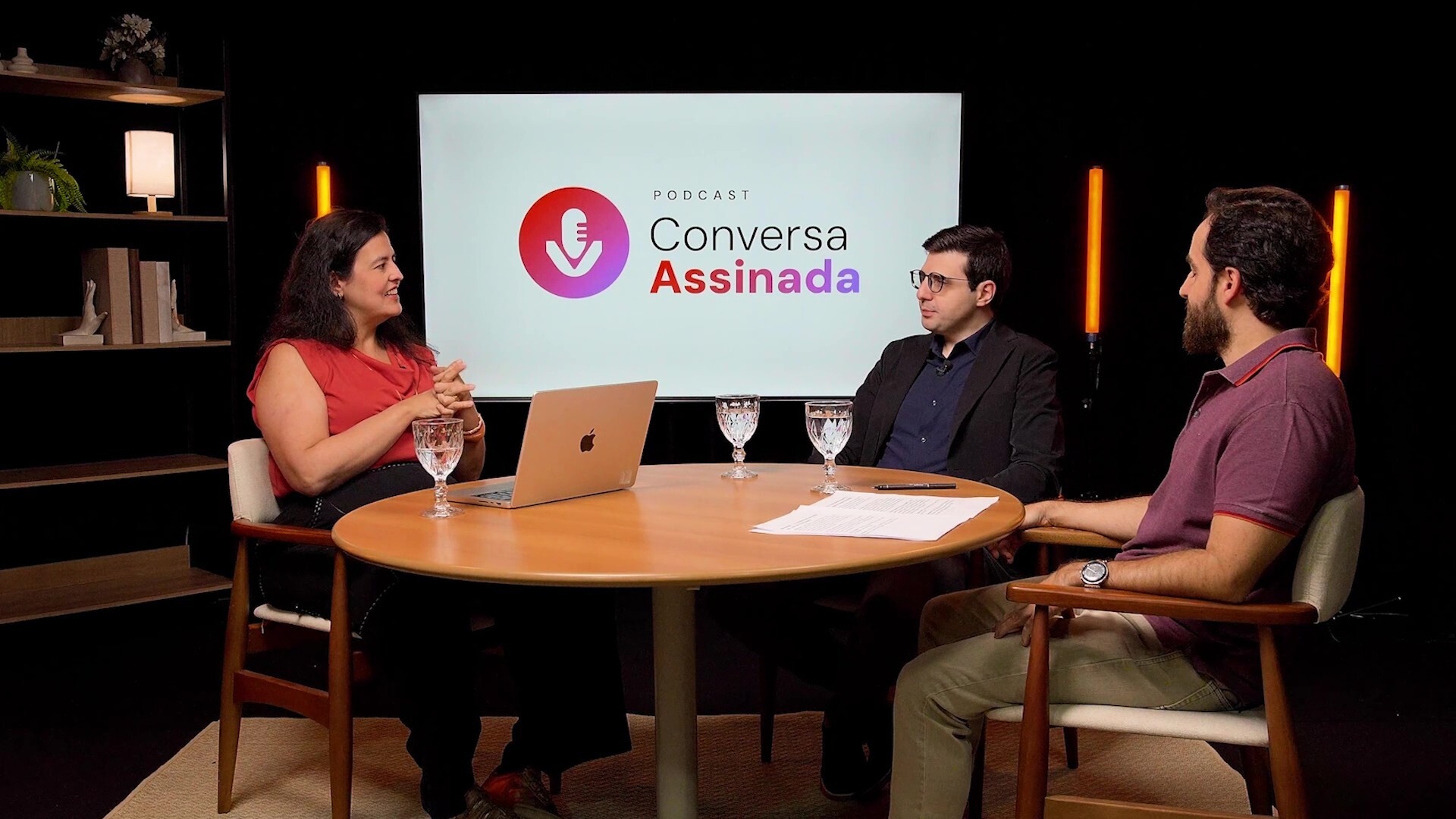 A conversa como ponto de partida: Clicksign estreia o podcast "Conversa Assinada"