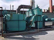 Regenerative Thermal Oxidizer Treating Chemical Process Emissions