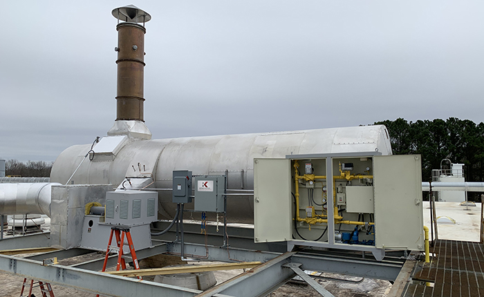 Other Oxidizer Equipment