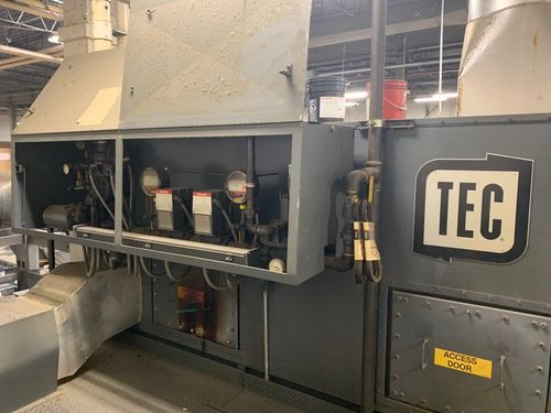 Durr MEGTEC Systems SPECTRUM 2000 Catalytic Oxidizer