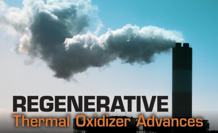 Refurbished Regenerative Thermal Oxidizers (RTOs)