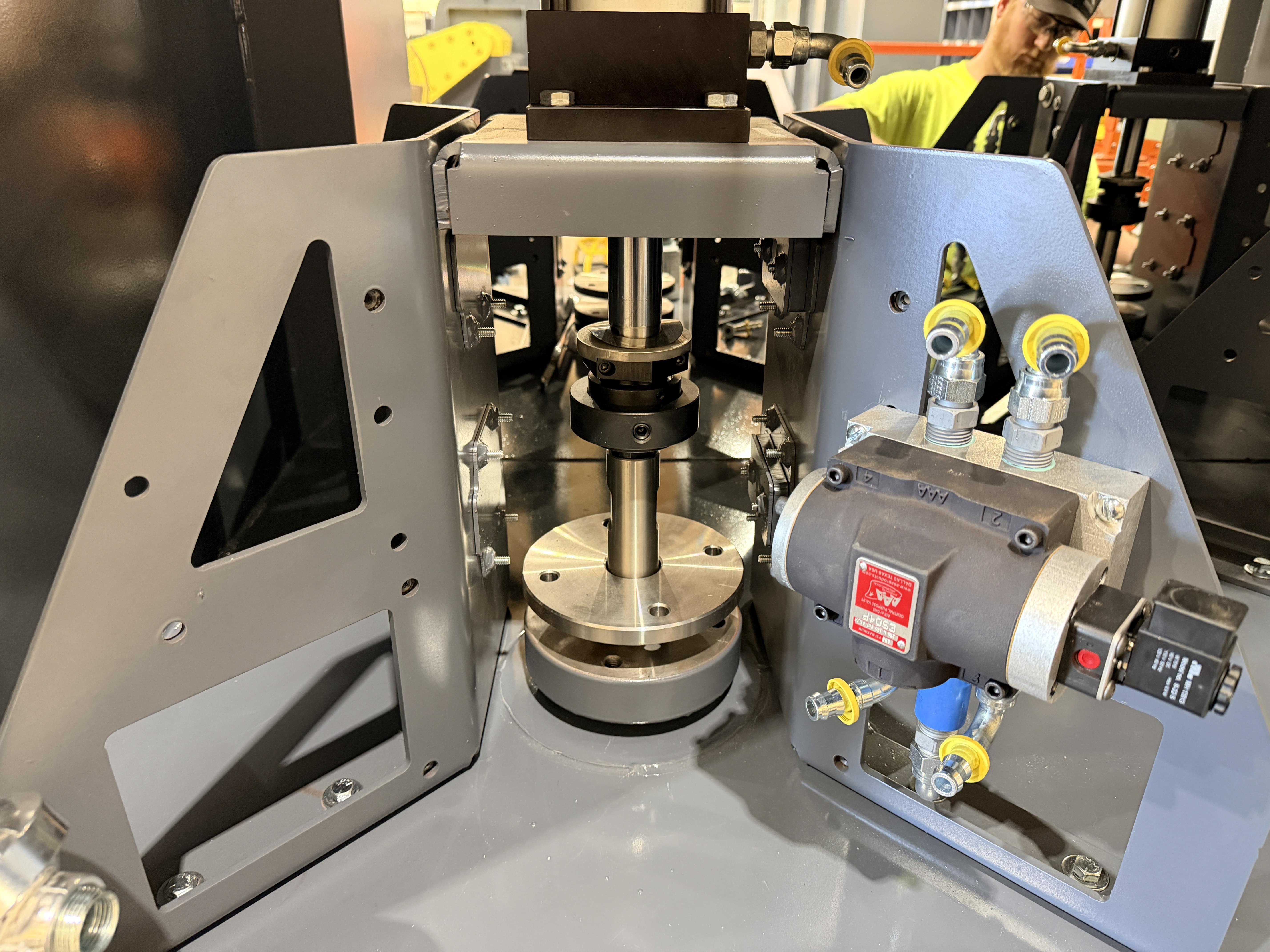 RTO valve technology