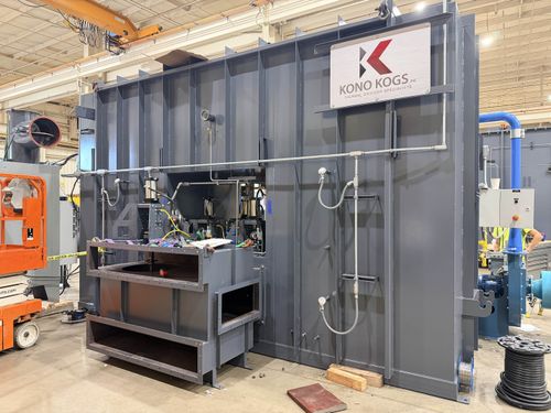 Kono Kogs RTO exterior view