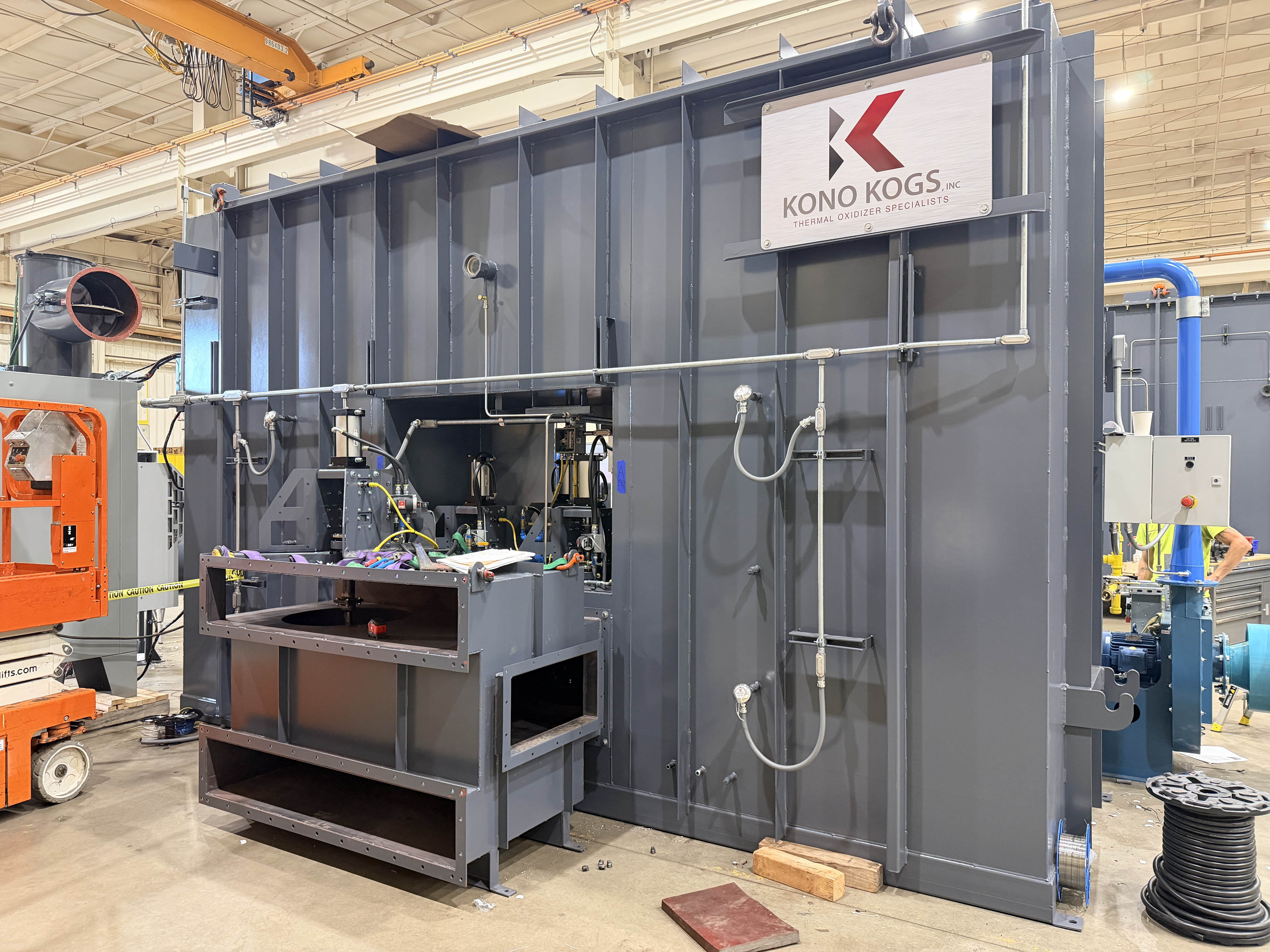 Kono Kogs RTO exterior view