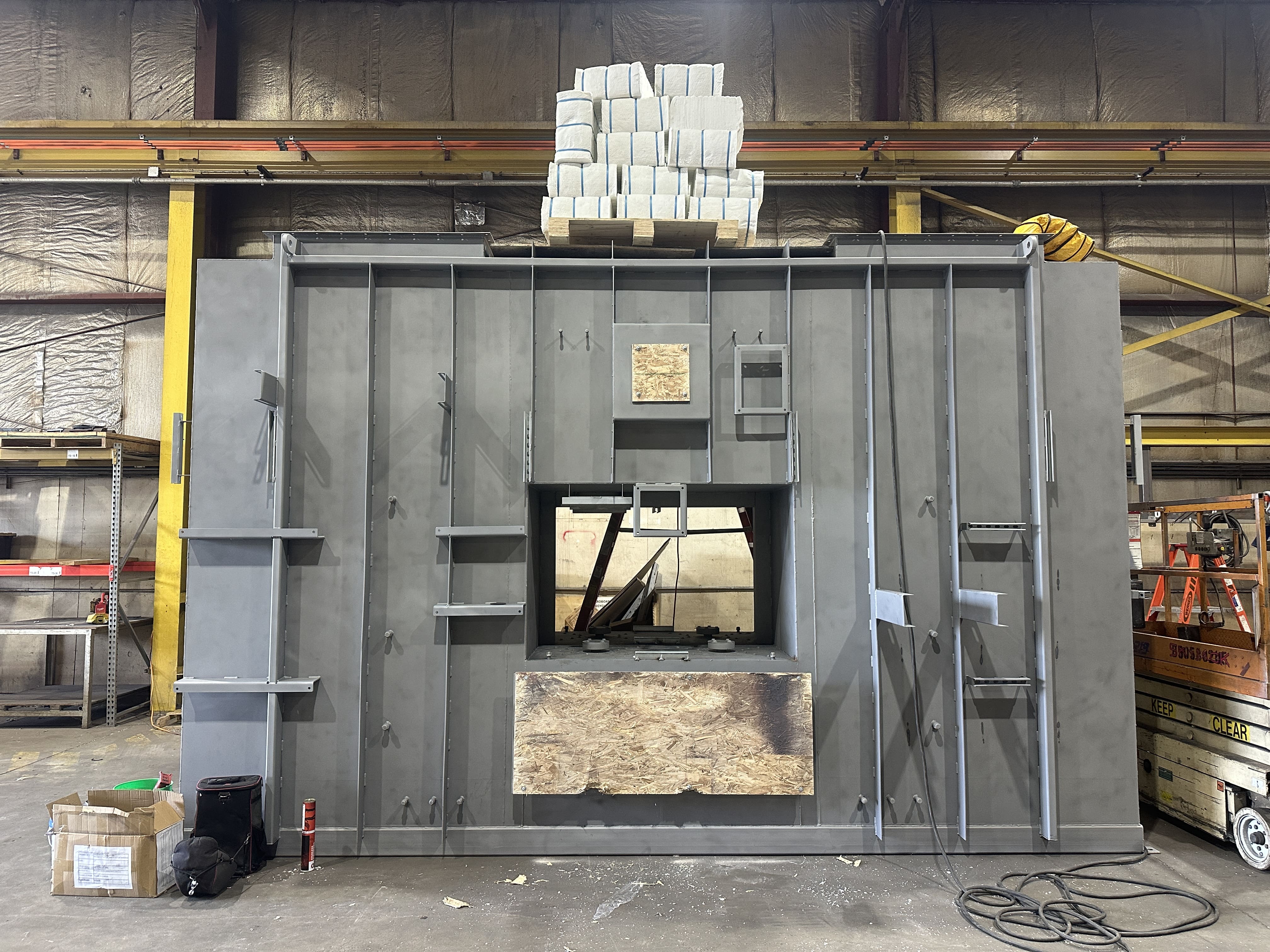 RTO Exterior view from the side