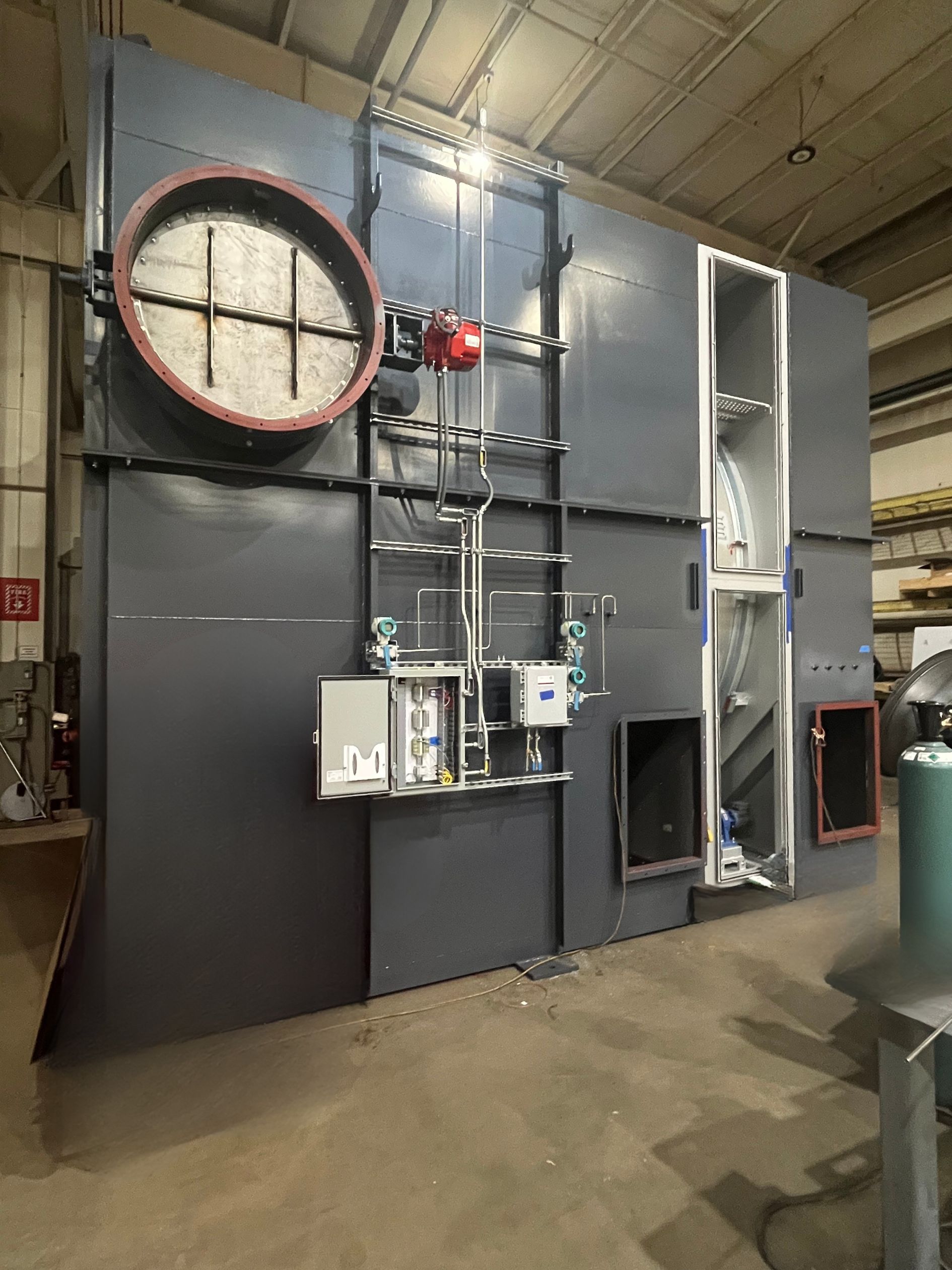 Dual VOC Rotary Concentrators for Automotive Manufacturing