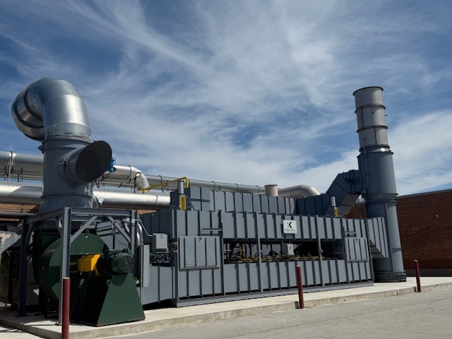 Critical RTO Spare Parts Prevent Major Downtime