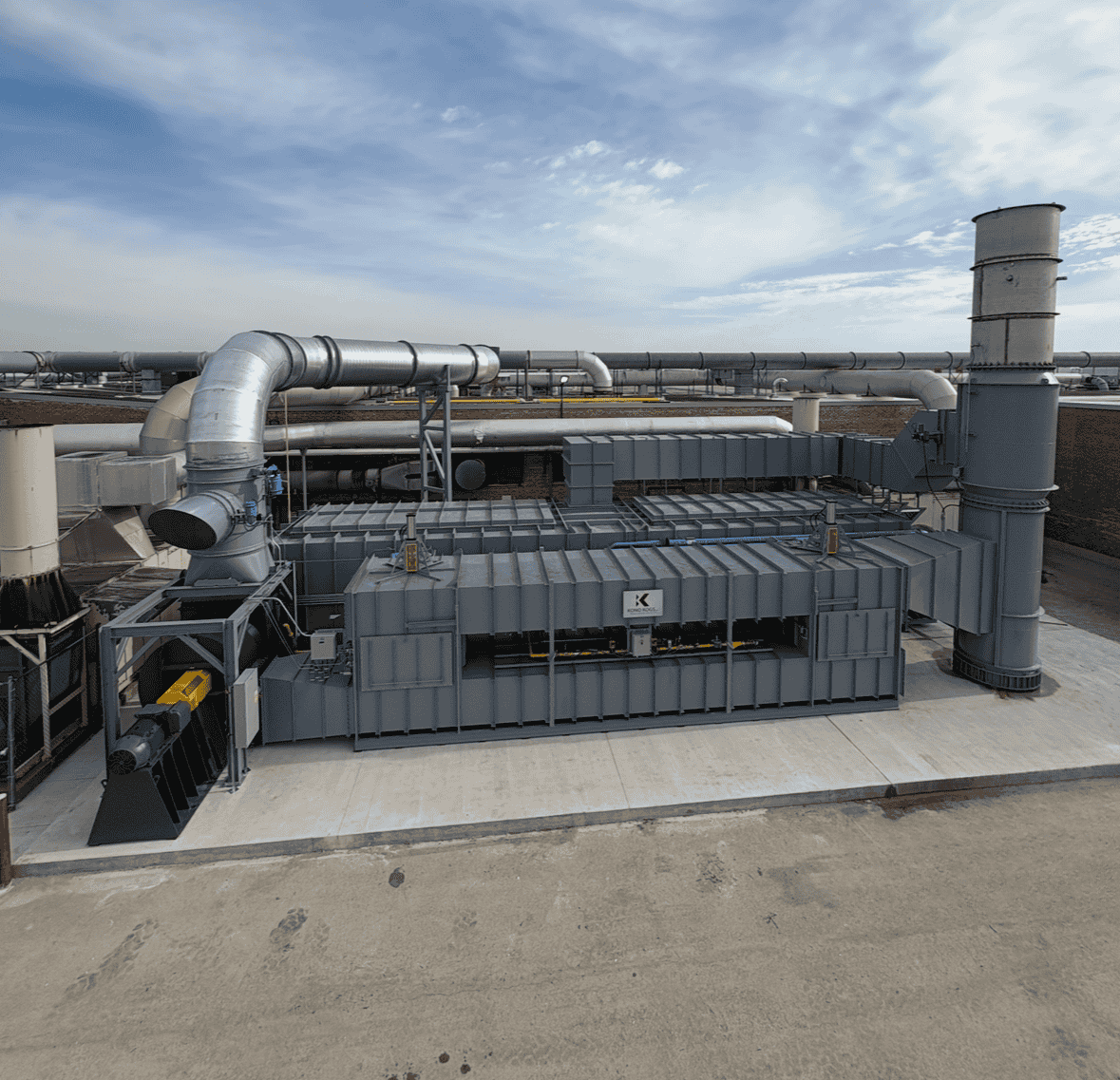 Regenerative Thermal Oxidizers: What they are, what they do, and more
