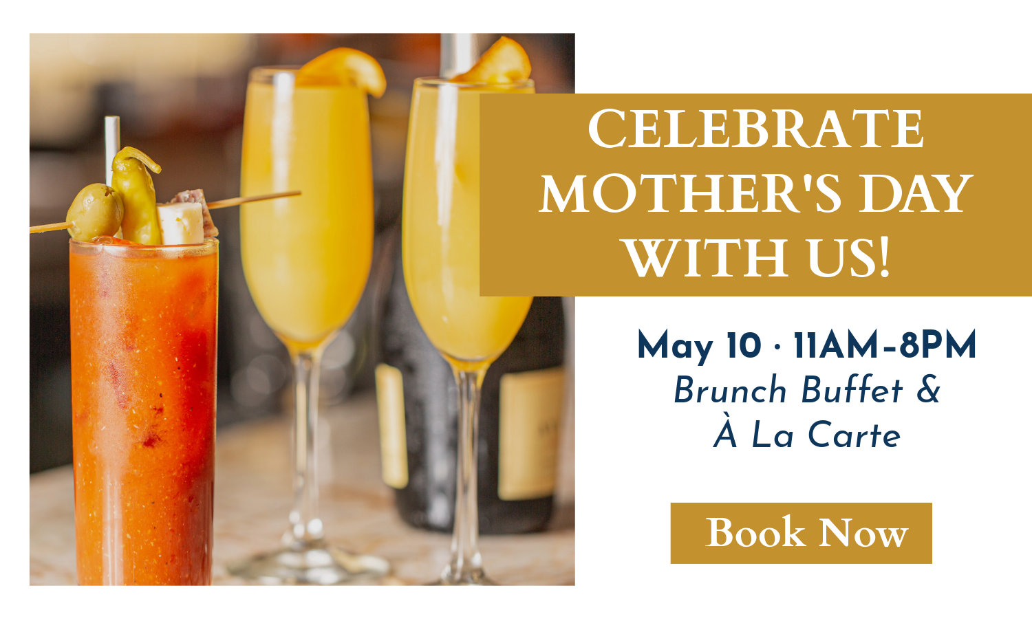 Restaurant promotion