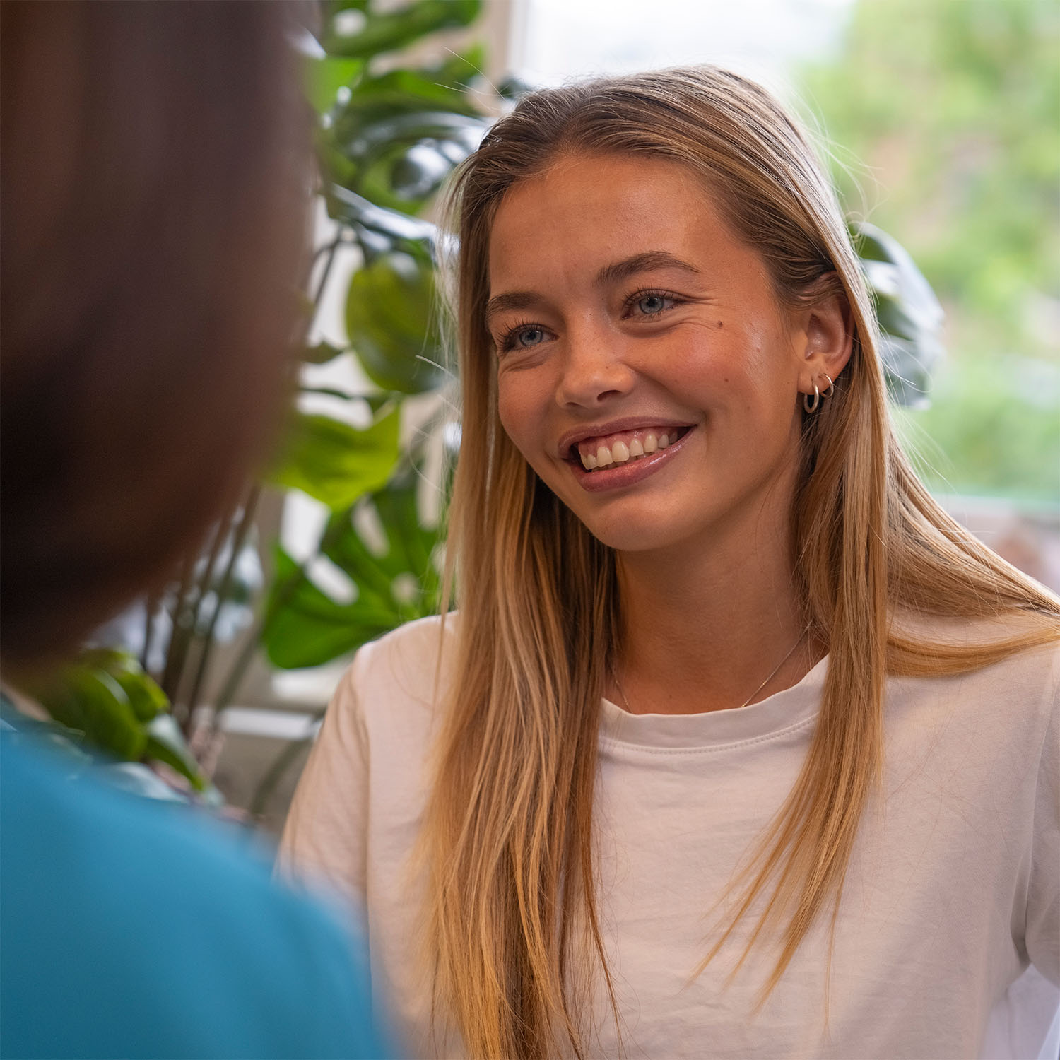 Øyelege Willy Pettersen ved OSLO SYN utfører ReLEx SMILE laseroperasjon 