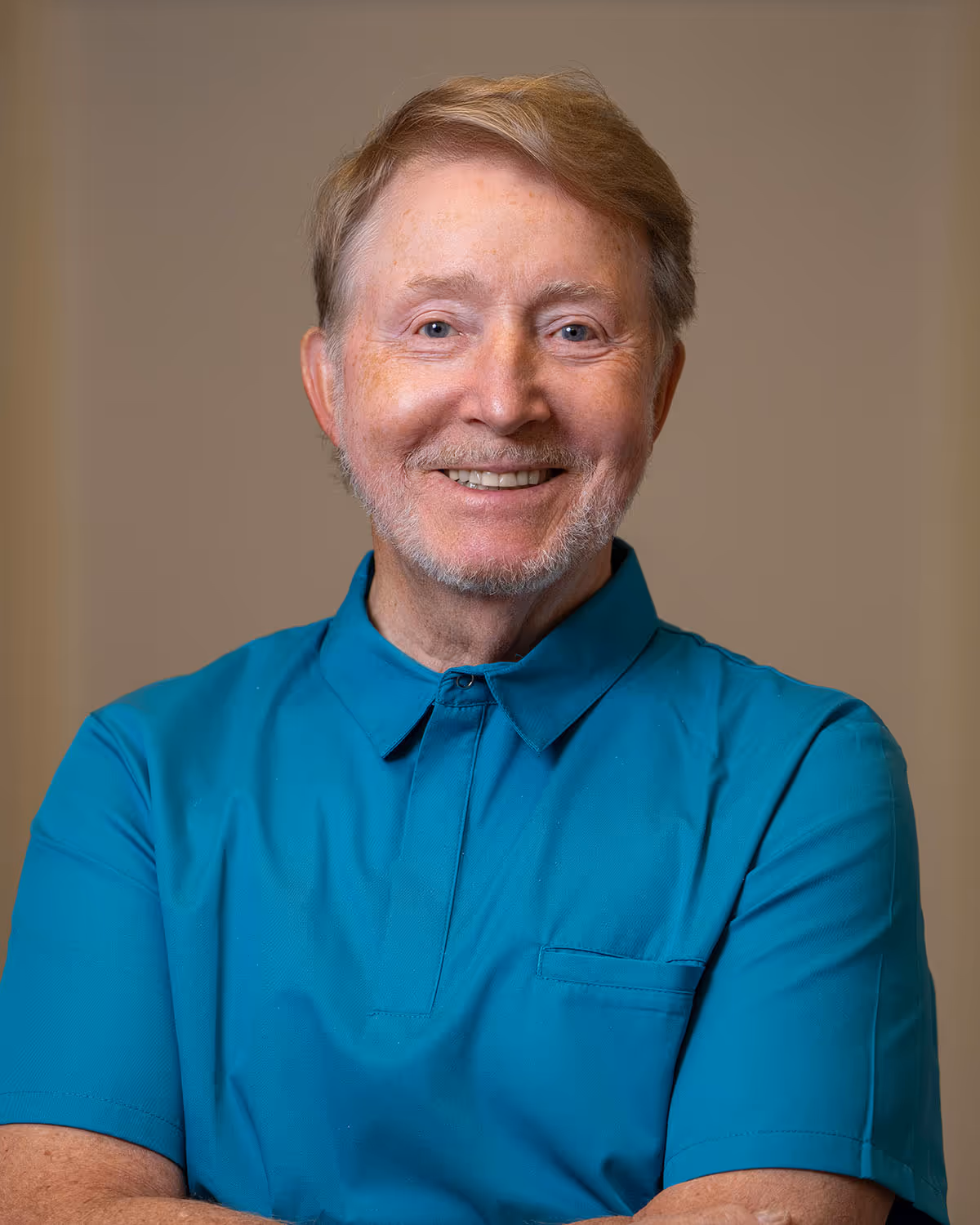 Øyelege Willy Pettersen ved Spesialistklinikken OSLO SYN