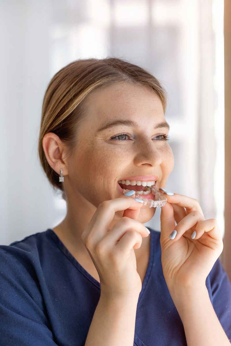 Clear Aligners for Adults