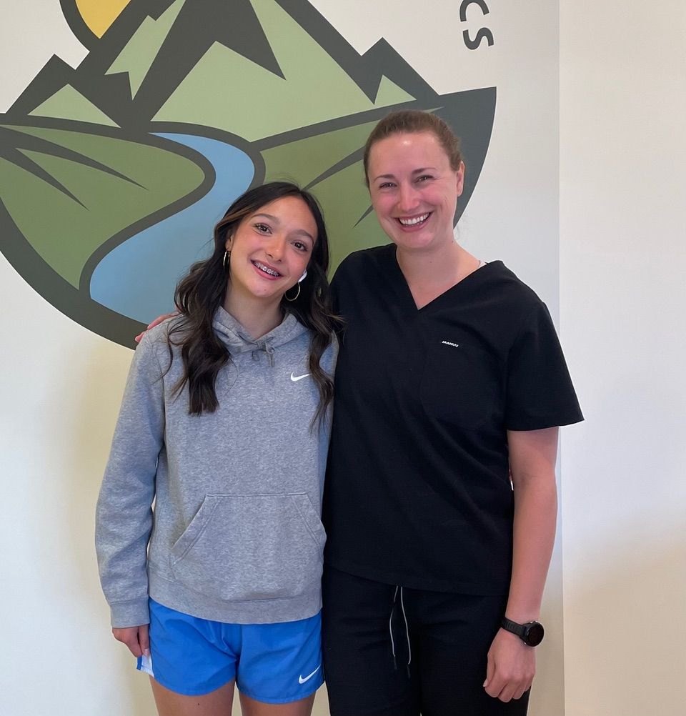 Metal Braces in Bozeman