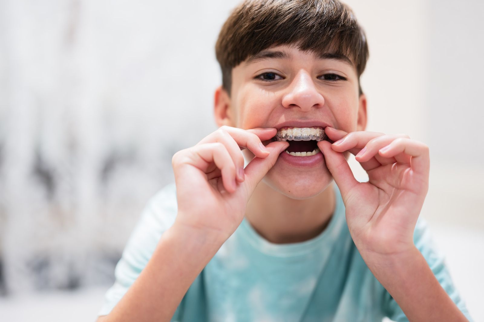 Orthodontics for Teens