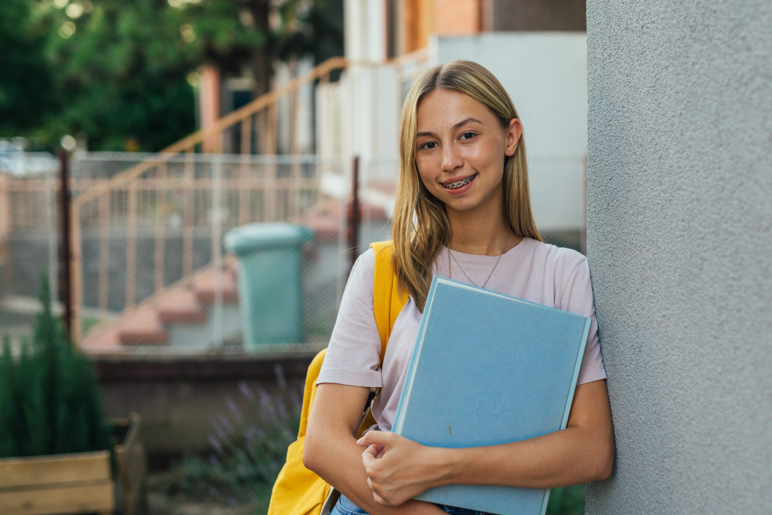Orthodontics for Teens