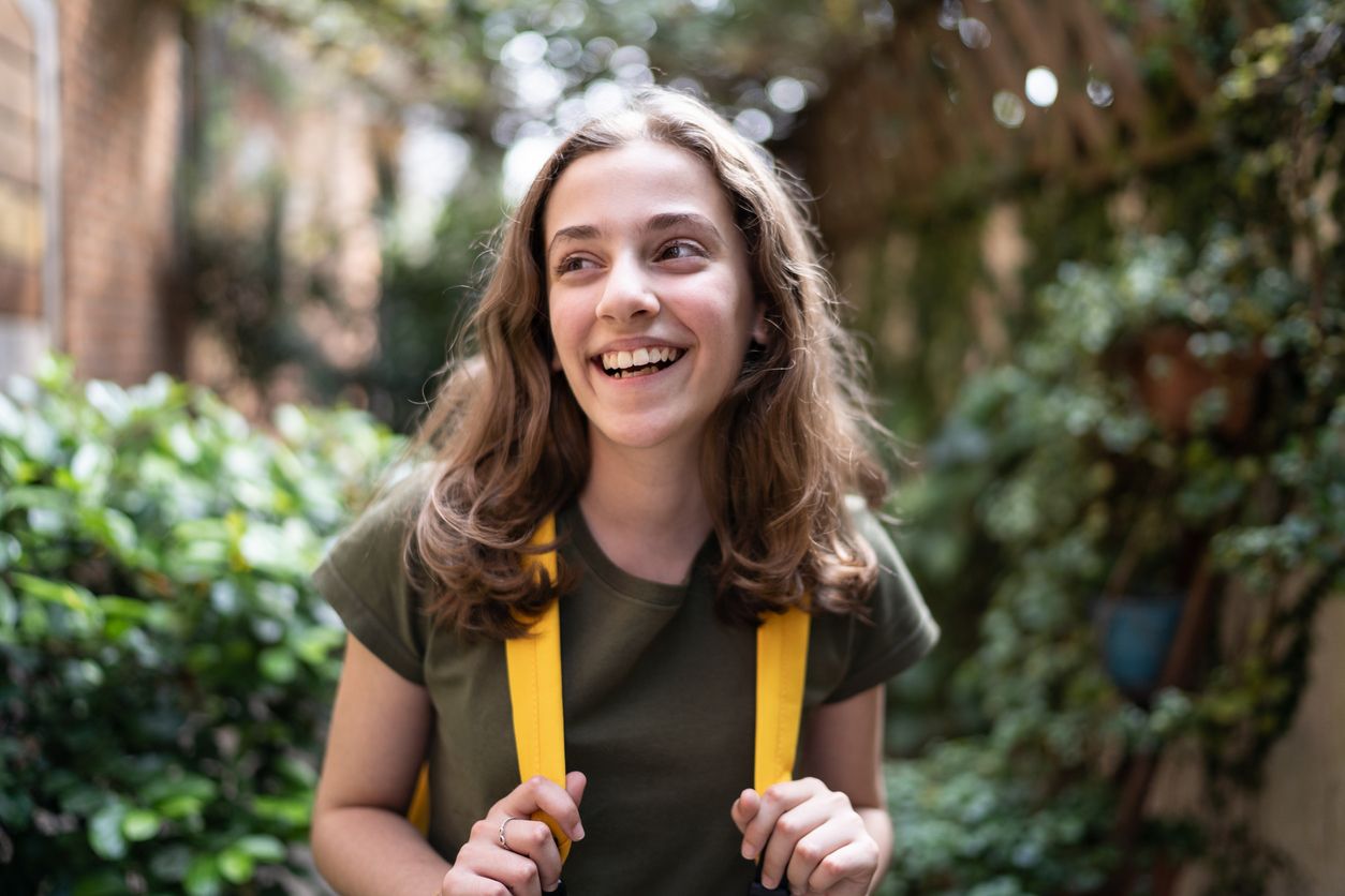 Orthodontics for Teens