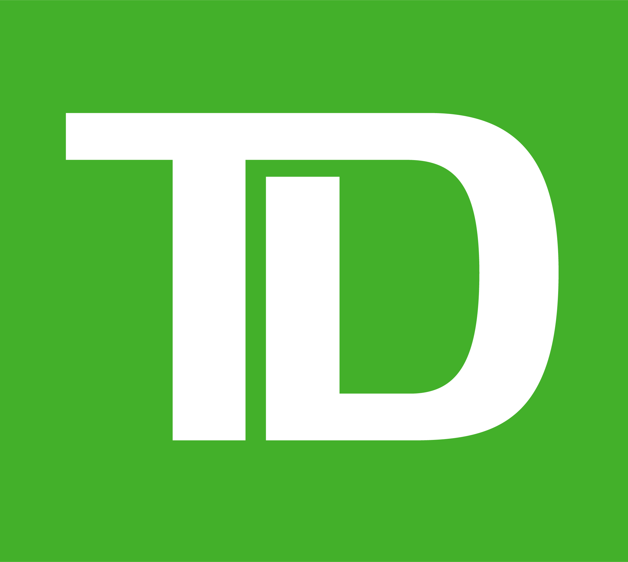 TD Bank Group Logo