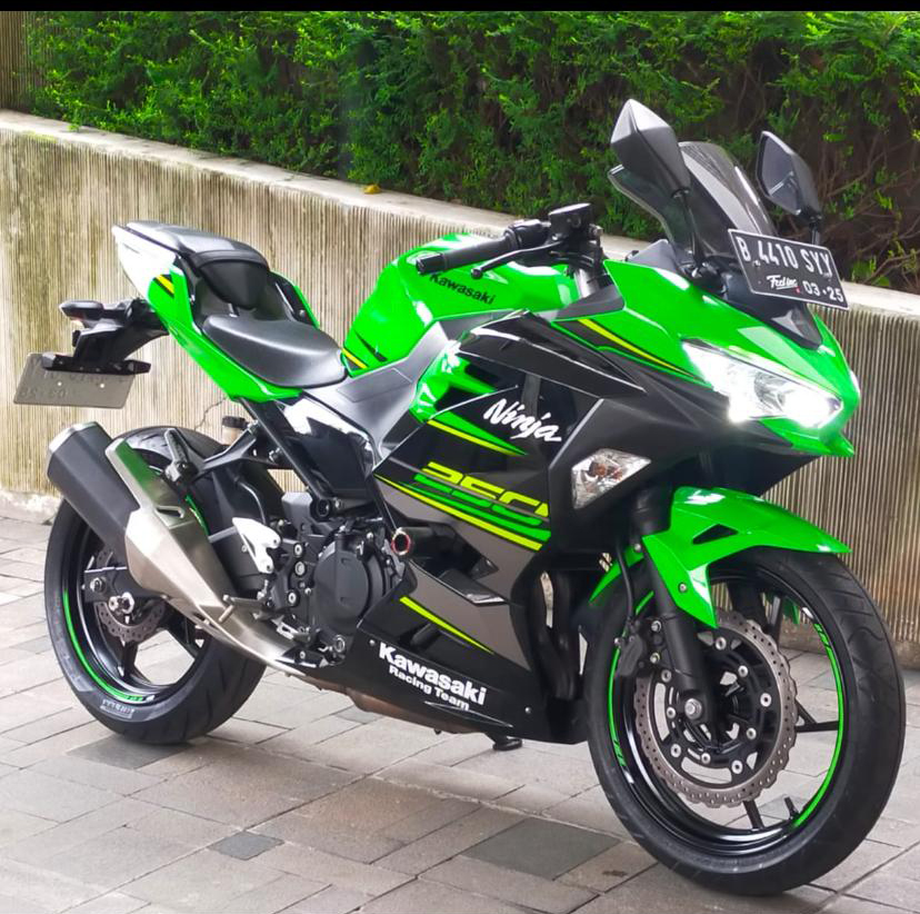 Ninja 250 Fi (2019)