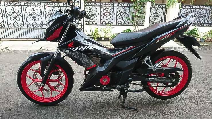 Honda Sonic 150 R (2018)