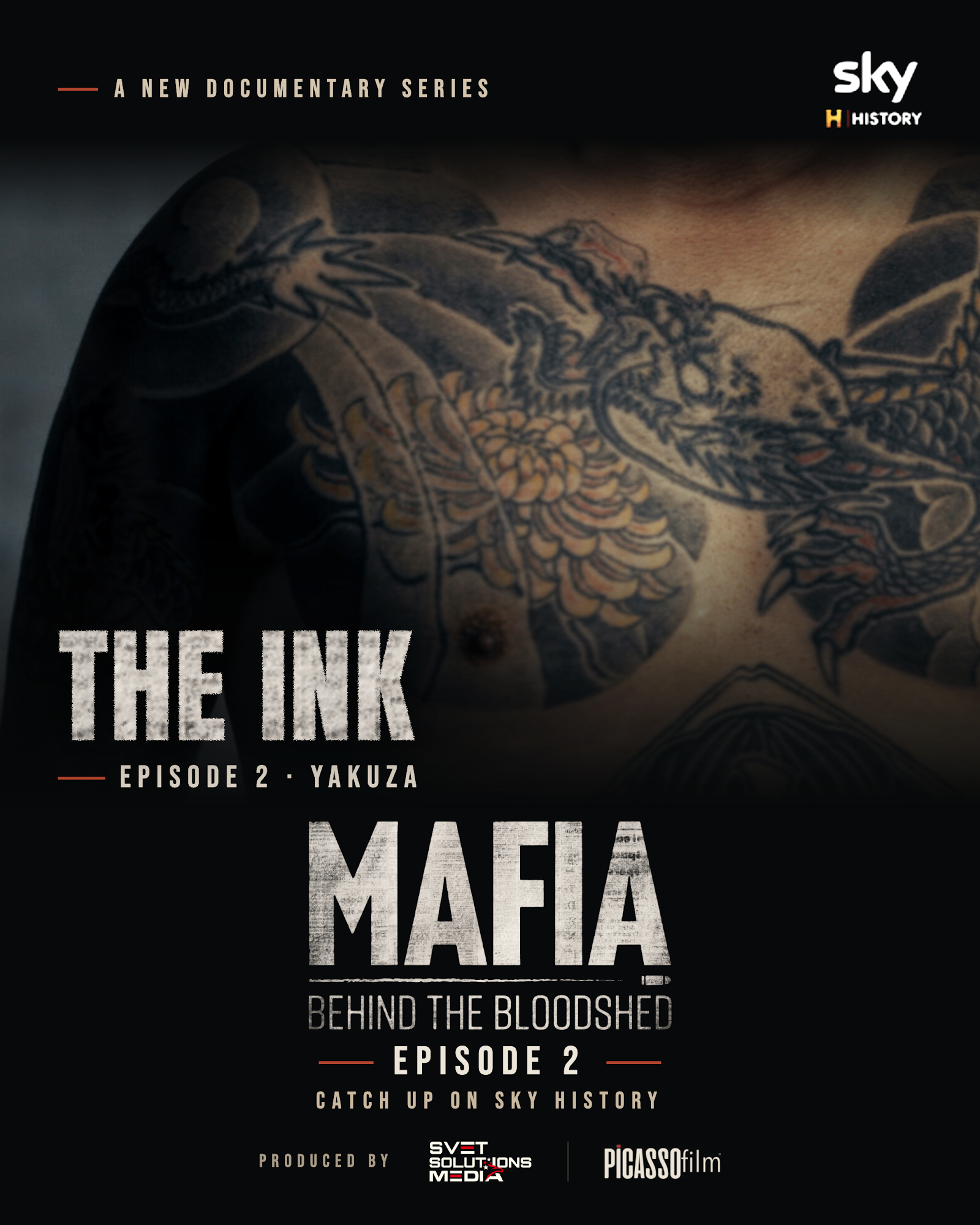 Mafia: Behind the Bloodshed – Episode 2, The Ink (Yakuza)